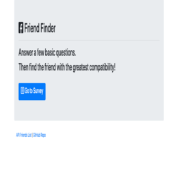 friendfinder app
